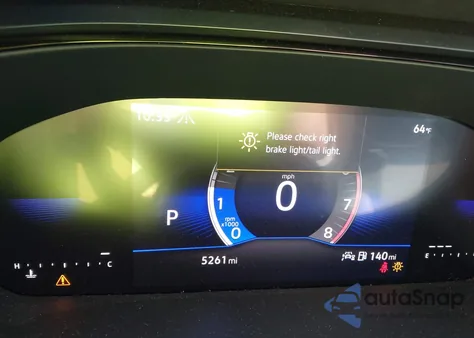 2024 Volkswagen Taos 1.5T Se из США, поврежденный, VIN 3VVUX7B23RM114056